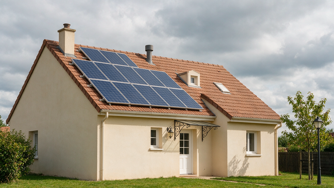 Expert panneaux solaires dans le Tarn (81) - photo